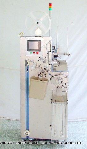 Automatic Reel Changer